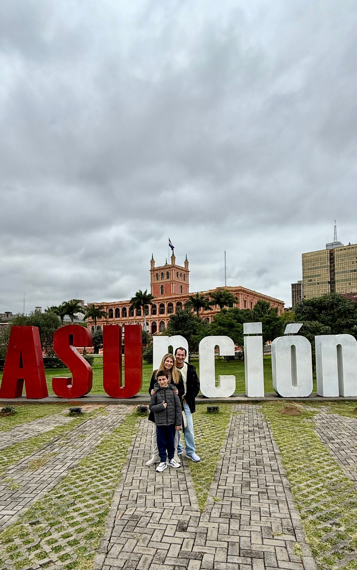 Assunção, Paraguai