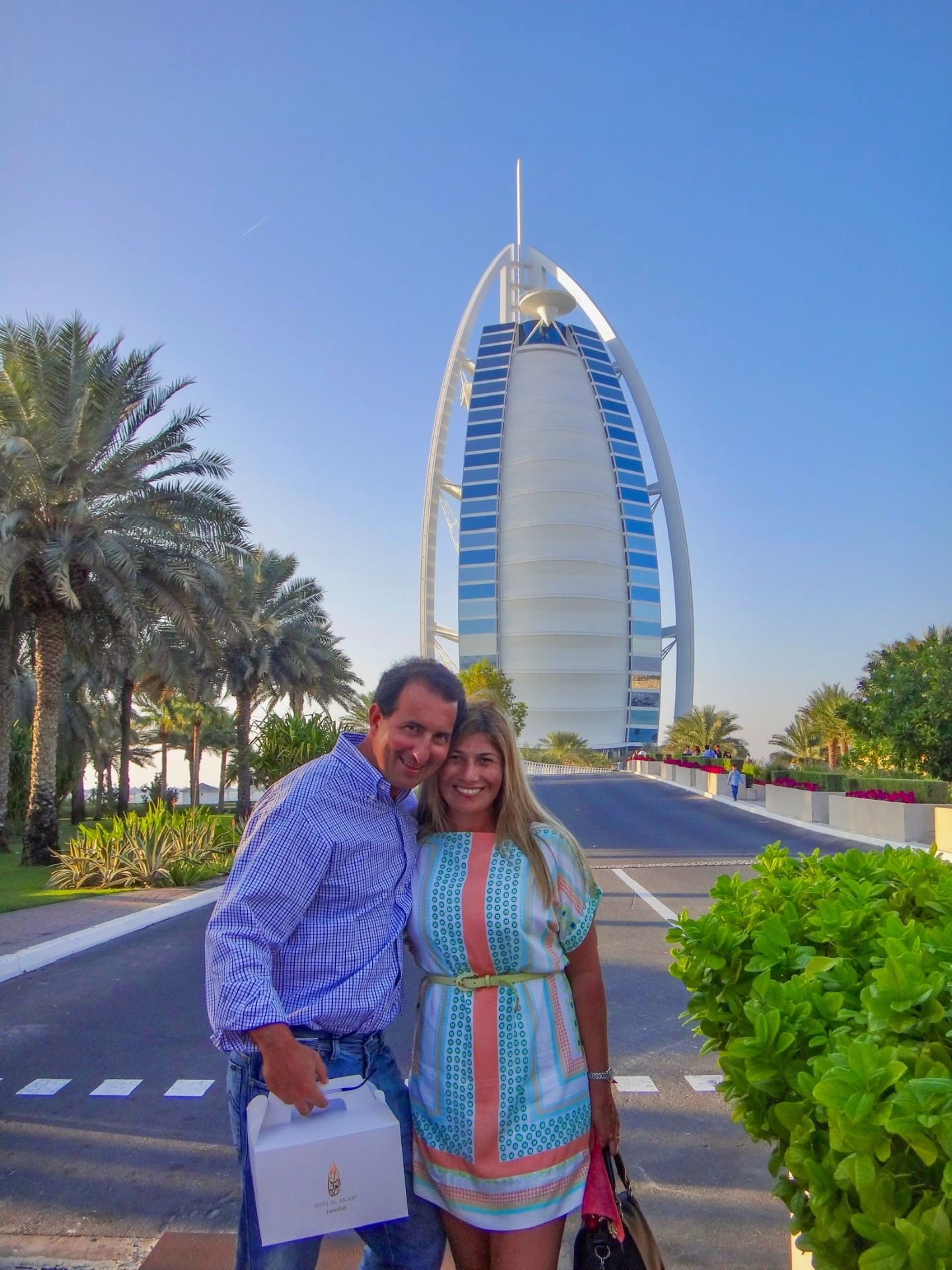 Dubai, Emirados Árabes